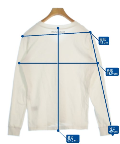 1piu1uguale3 เสื้อยืด/เสื้อท็อปส์