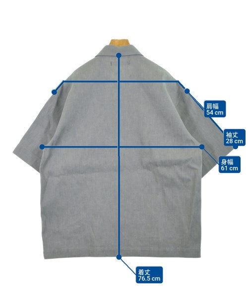 TARO HORIUCHI เสื้อลำลอง