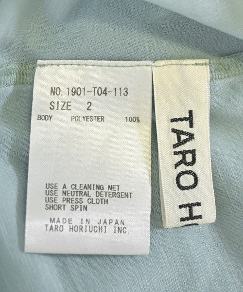 TARO HORIUCHI เสื้อยืด/เสื้อท็อปส์