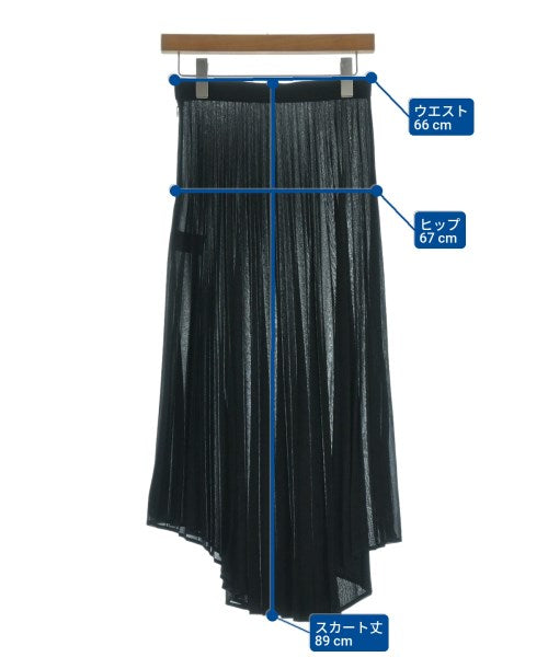 TARO HORIUCHI กระโปรงยาว/แม็กซี่ยาว