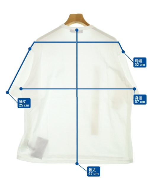 TARO HORIUCHI เสื้อยืด/เสื้อท็อปส์