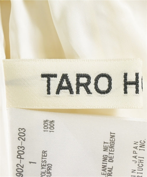 TARO HORIUCHI กางเกง อื่น