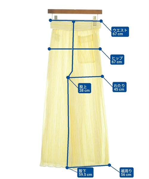 TARO HORIUCHI กางเกง อื่น