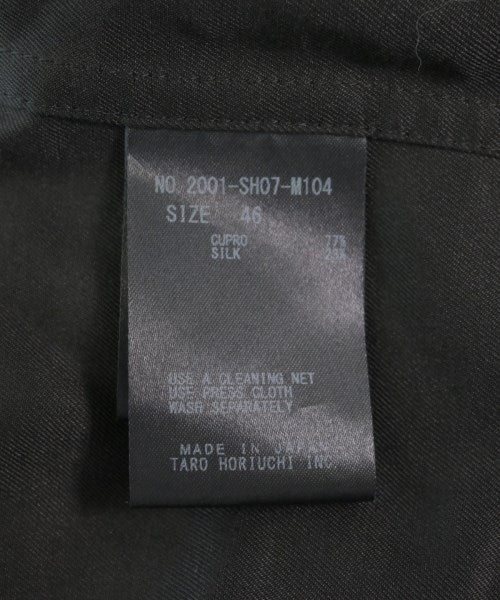 TARO HORIUCHI เสื้อลำลอง