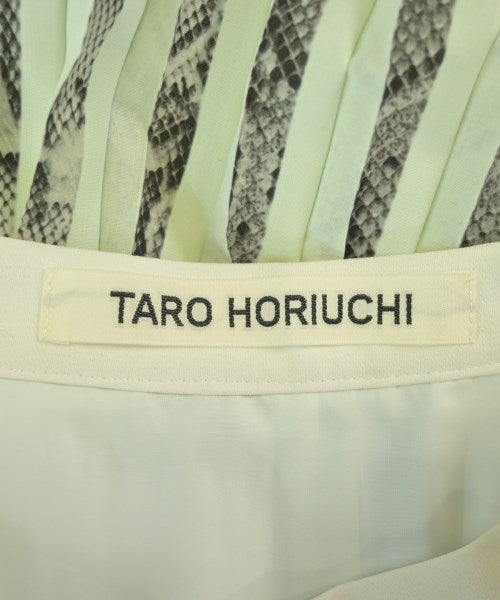 TARO HORIUCHI กระโปรงยาว/แม็กซี่ยาว
