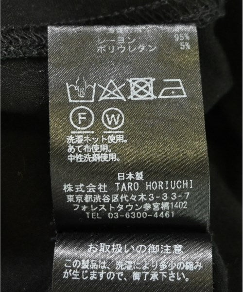 TARO HORIUCHI เสื้อยืด/เสื้อท็อปส์