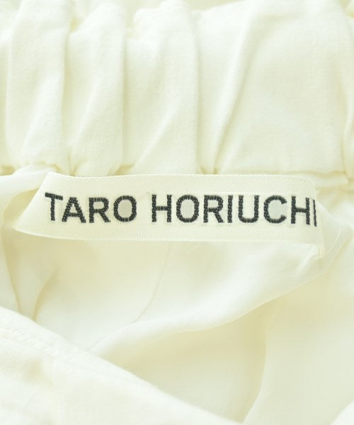 TARO HORIUCHI กางเกง อื่น