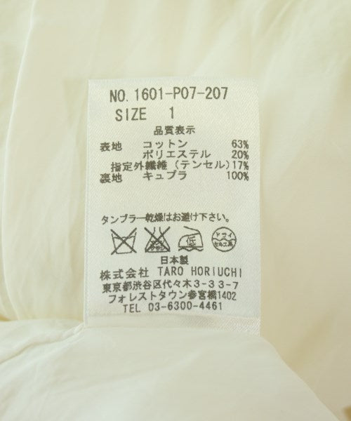 TARO HORIUCHI กางเกง อื่น