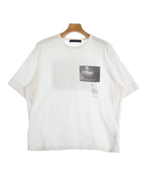 TARO HORIUCHI เสื้อยืด/เสื้อท็อปส์