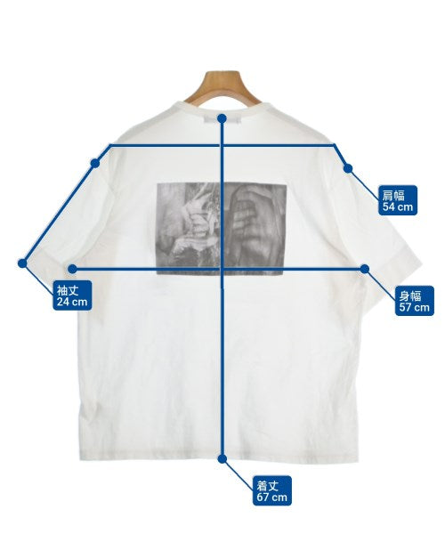 TARO HORIUCHI เสื้อยืด/เสื้อท็อปส์