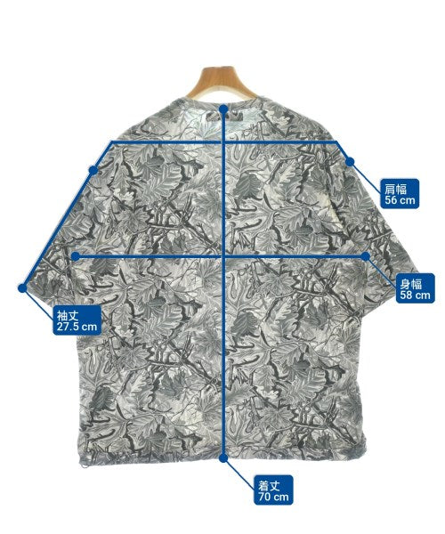 TARO HORIUCHI เสื้อยืด/เสื้อท็อปส์