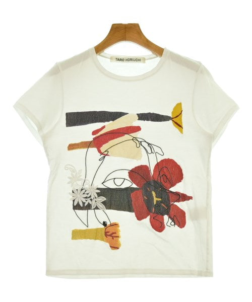TARO HORIUCHI เสื้อยืด/เสื้อท็อปส์