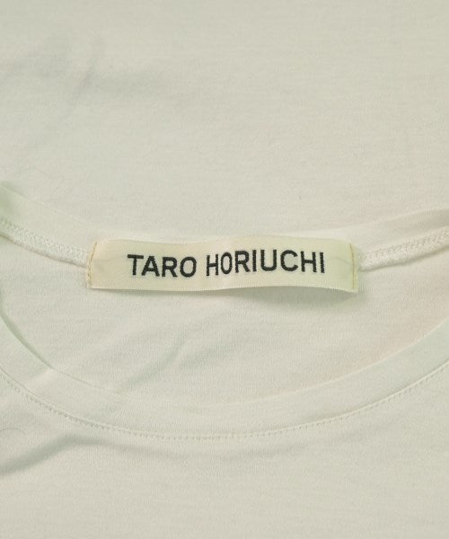 TARO HORIUCHI เสื้อยืด/เสื้อท็อปส์