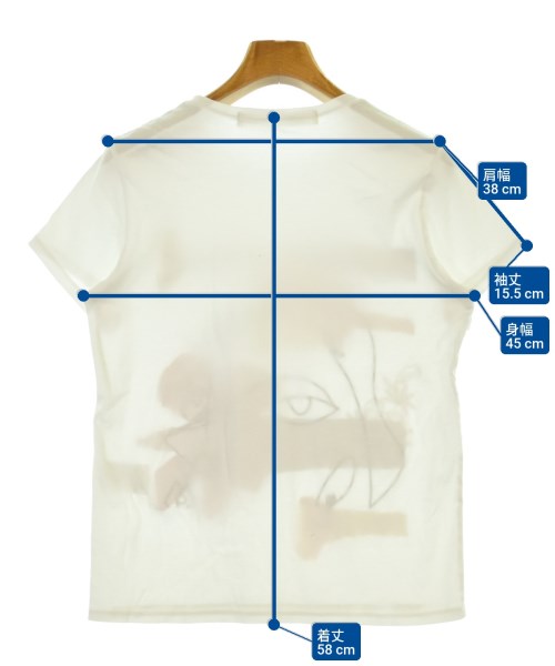 TARO HORIUCHI เสื้อยืด/เสื้อท็อปส์