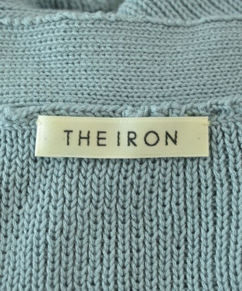 THE IRON เสื้อคาร์ดิแกน