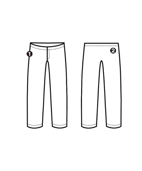 near.nippon กางเกง อื่น