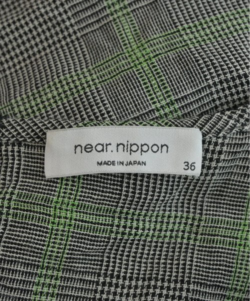 near.nippon เสื้อสตรี