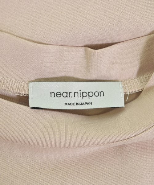 near.nippon เสื้อยืด/เสื้อท็อปส์