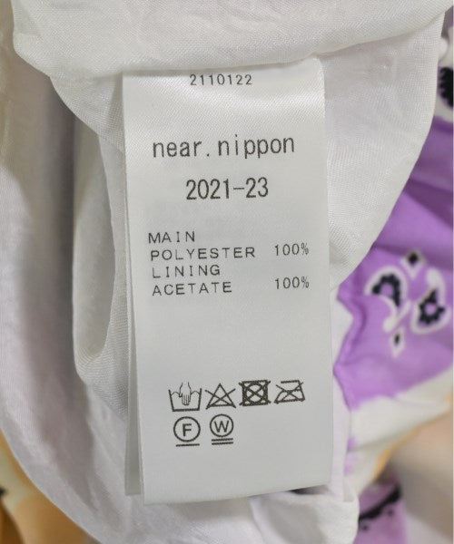 near.nippon กระโปรงยาว/แม็กซี่ยาว