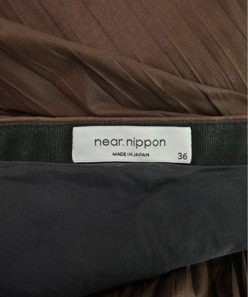 near.nippon กระโปรงยาว/แม็กซี่ยาว