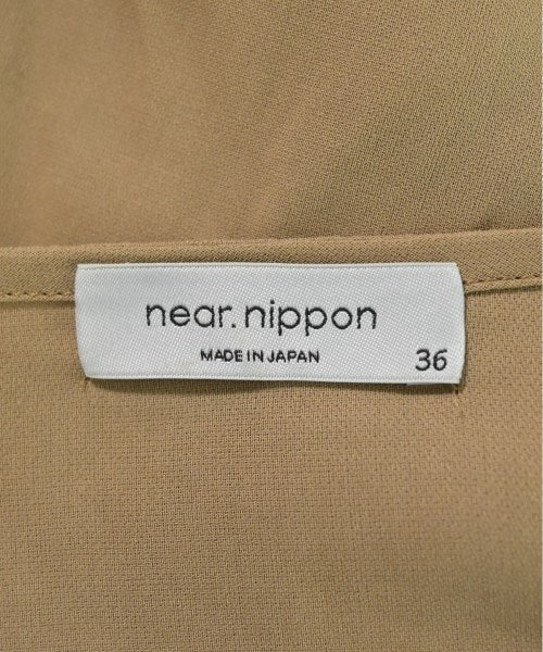 near.nippon เสื้อลำลอง