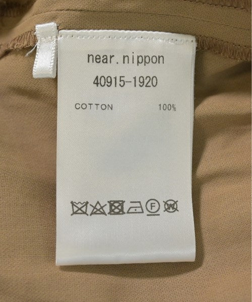 near.nippon เสื้อลำลอง