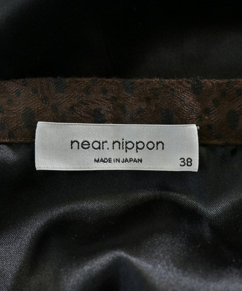 near.nippon กระโปรงยาว/แม็กซี่ยาว