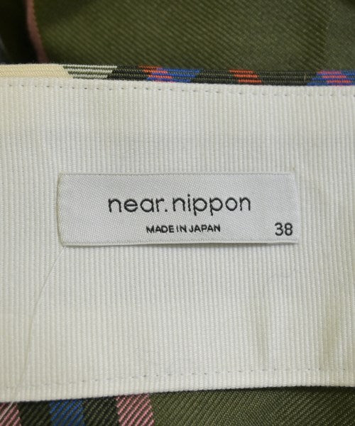 near.nippon กระโปรงยาว/แม็กซี่ยาว