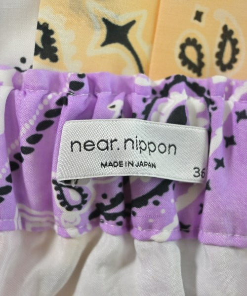 near.nippon กระโปรงยาว/แม็กซี่ยาว