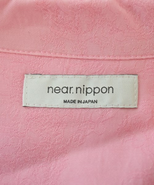 near.nippon เสื้อลำลอง