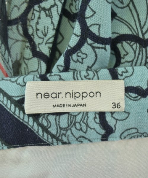 near.nippon กระโปรงยาว/แม็กซี่ยาว