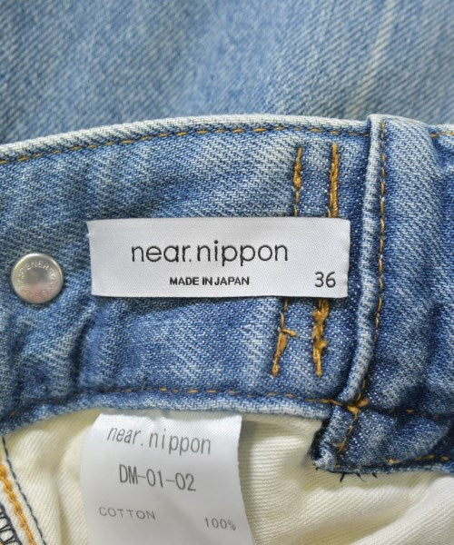 near.nippon ยีนส์