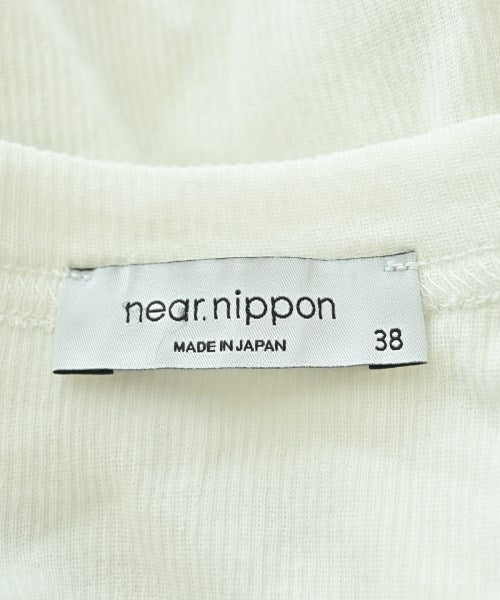 near.nippon เสื้อยืด/เสื้อท็อปส์