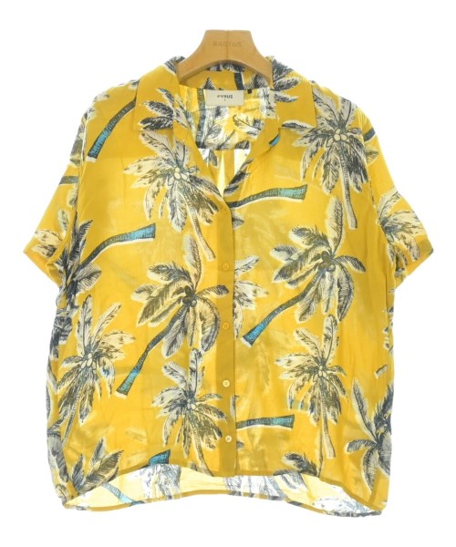 pyrus เสื้อลำลอง