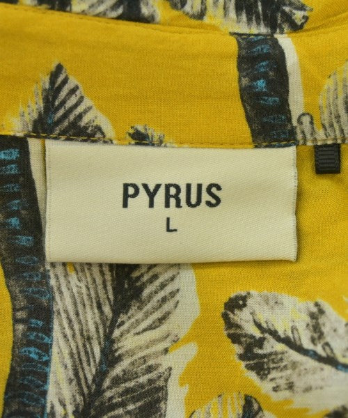 pyrus เสื้อลำลอง