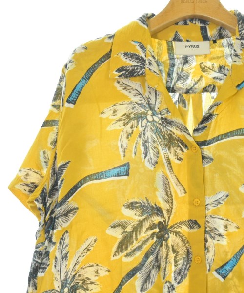 pyrus เสื้อลำลอง