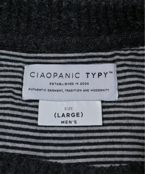 Ciaopanic Typy เสื้อกันหนาว