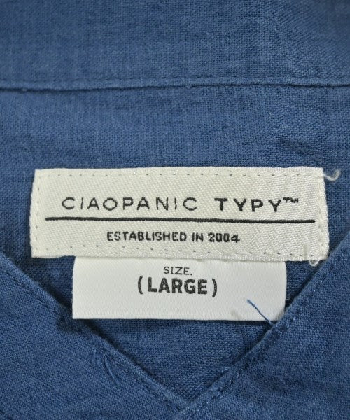 Ciaopanic Typy เสื้อลำลอง