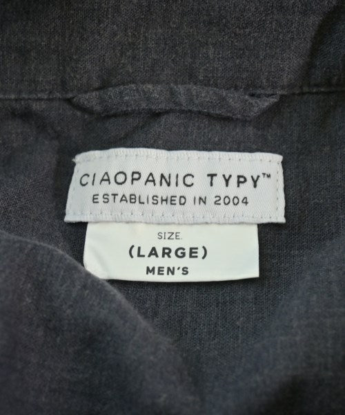 Ciaopanic Typy เสื้อลำลอง