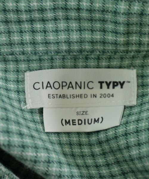 Ciaopanic Typy เสื้อลำลอง