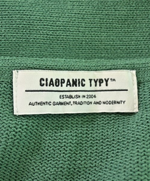 Ciaopanic Typy เสื้อคาร์ดิแกน