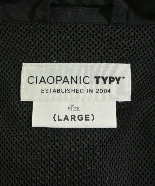 Ciaopanic Typy แจ็คเก็ตเบลาส์ อื่น