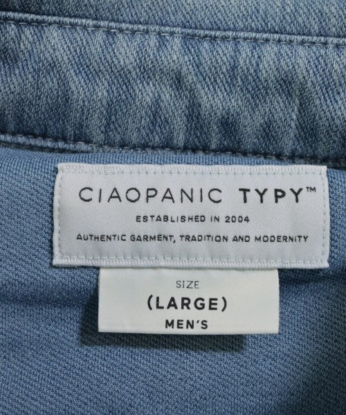 Ciaopanic Typy เสื้อลำลอง