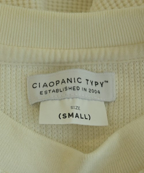 Ciaopanic Typy เสื้อยืด/เสื้อท็อปส์