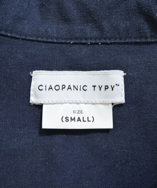 Ciaopanic Typy เสื้อลำลอง