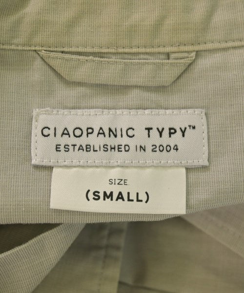Ciaopanic Typy เสื้อลำลอง