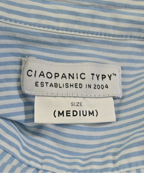 Ciaopanic Typy เสื้อลำลอง