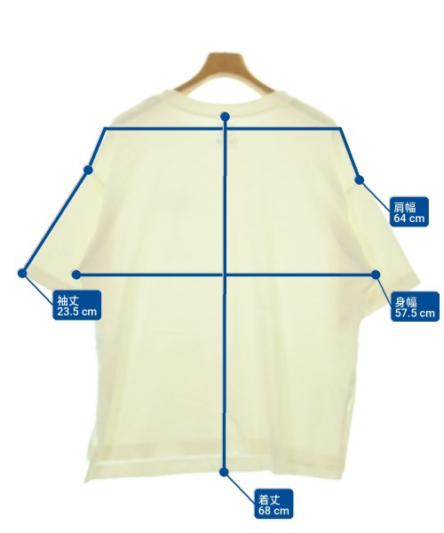 Ciaopanic Typy เสื้อยืด/เสื้อท็อปส์