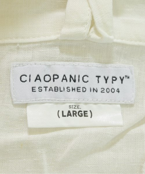 Ciaopanic Typy เสื้อลำลอง