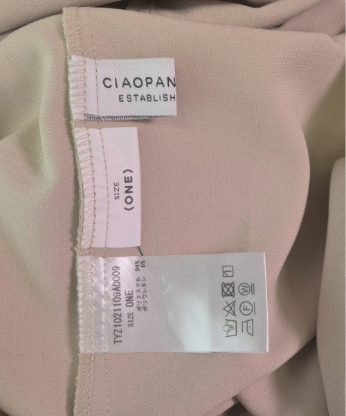 Ciaopanic Typy ชุดเดรส